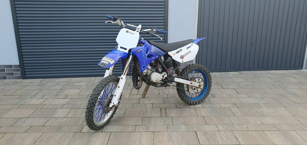Yamaha yz85 super stan