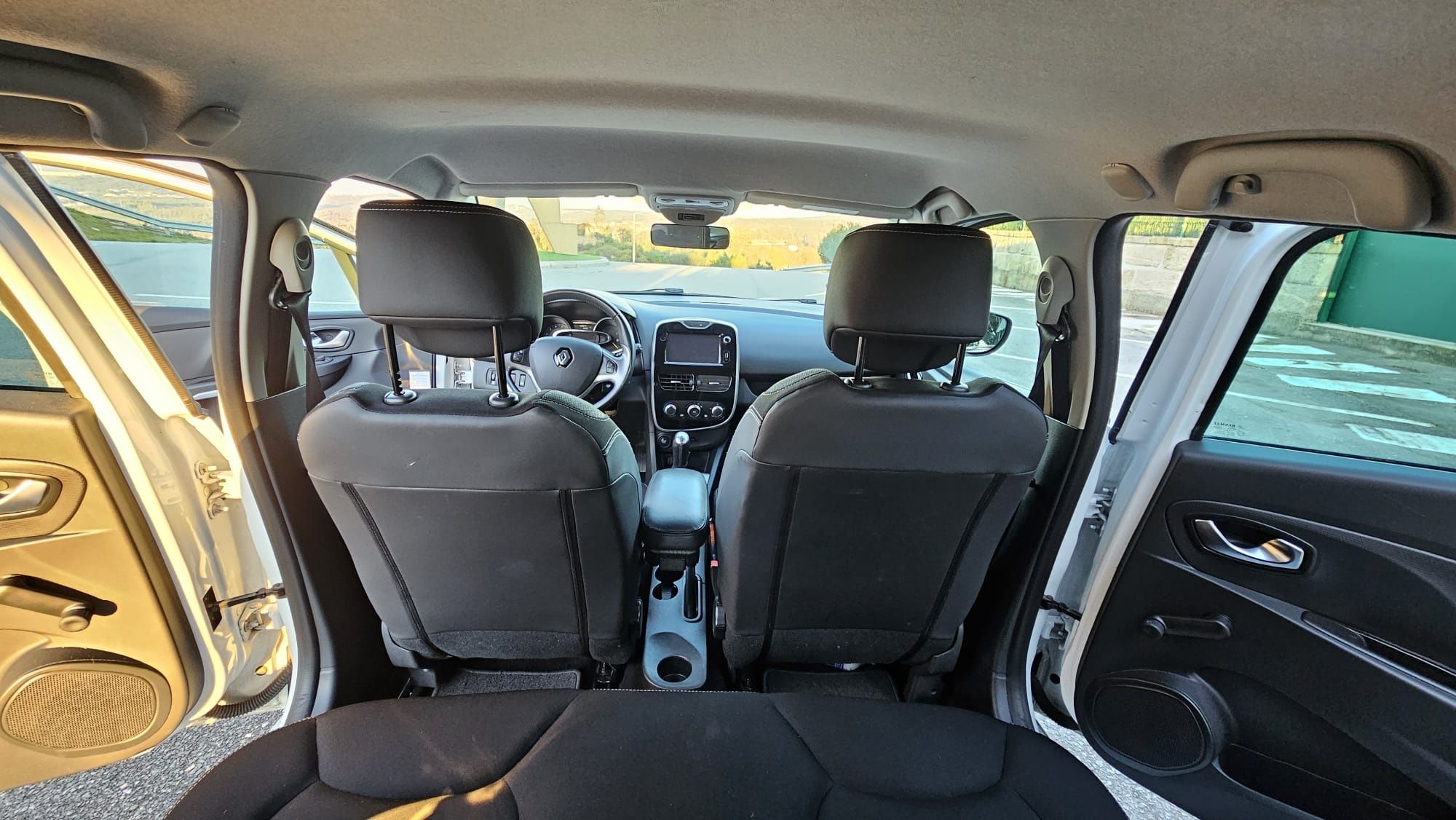 Renault Clio Sports Tourer 1.5