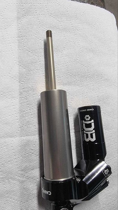 Amortyzator Cane Creek Double Barrel Air 222x70 CS XVOL Factory Tune