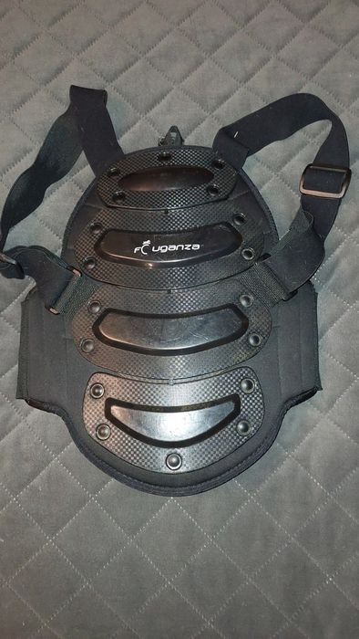 Ochraniacz na plecy jazda konna