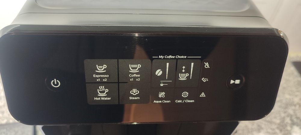 Máquina de café superautomática Philips EP 1220/00