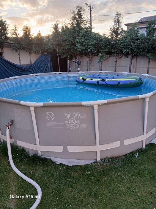 Basen ogrodowy intex