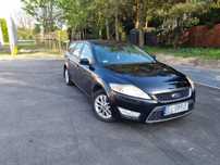 Ford Mondeo MK4 2009 benzyna 2 l , drugi właściciel, zadbany