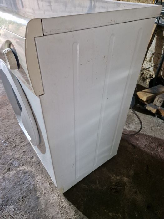 Máquina de lavar roupa