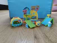 Moji pops pet club