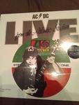 Продам пластинку ACDC From the atlantic studios цветной винил
