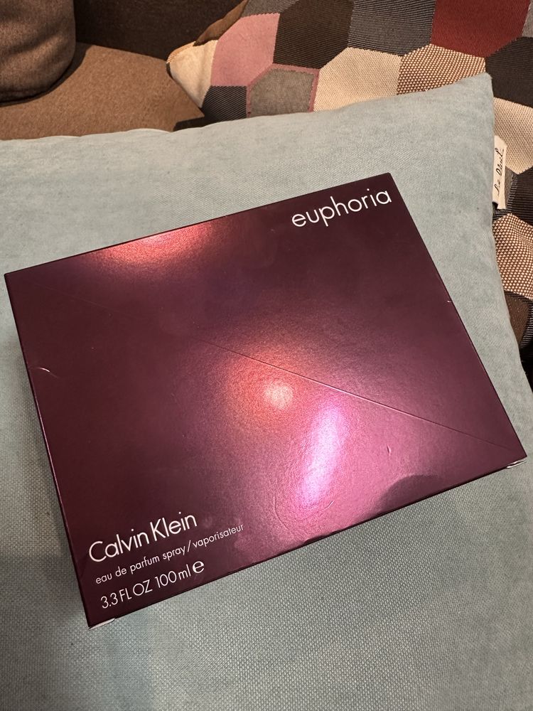 Calvin Klein Euphoria Парфумована вода жіноча, 100 мл