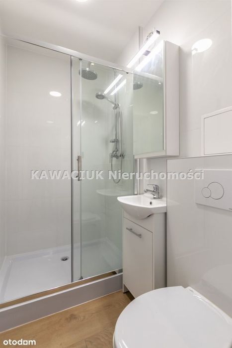 Wynajem 2-pokojowego mieszkania z balkonem