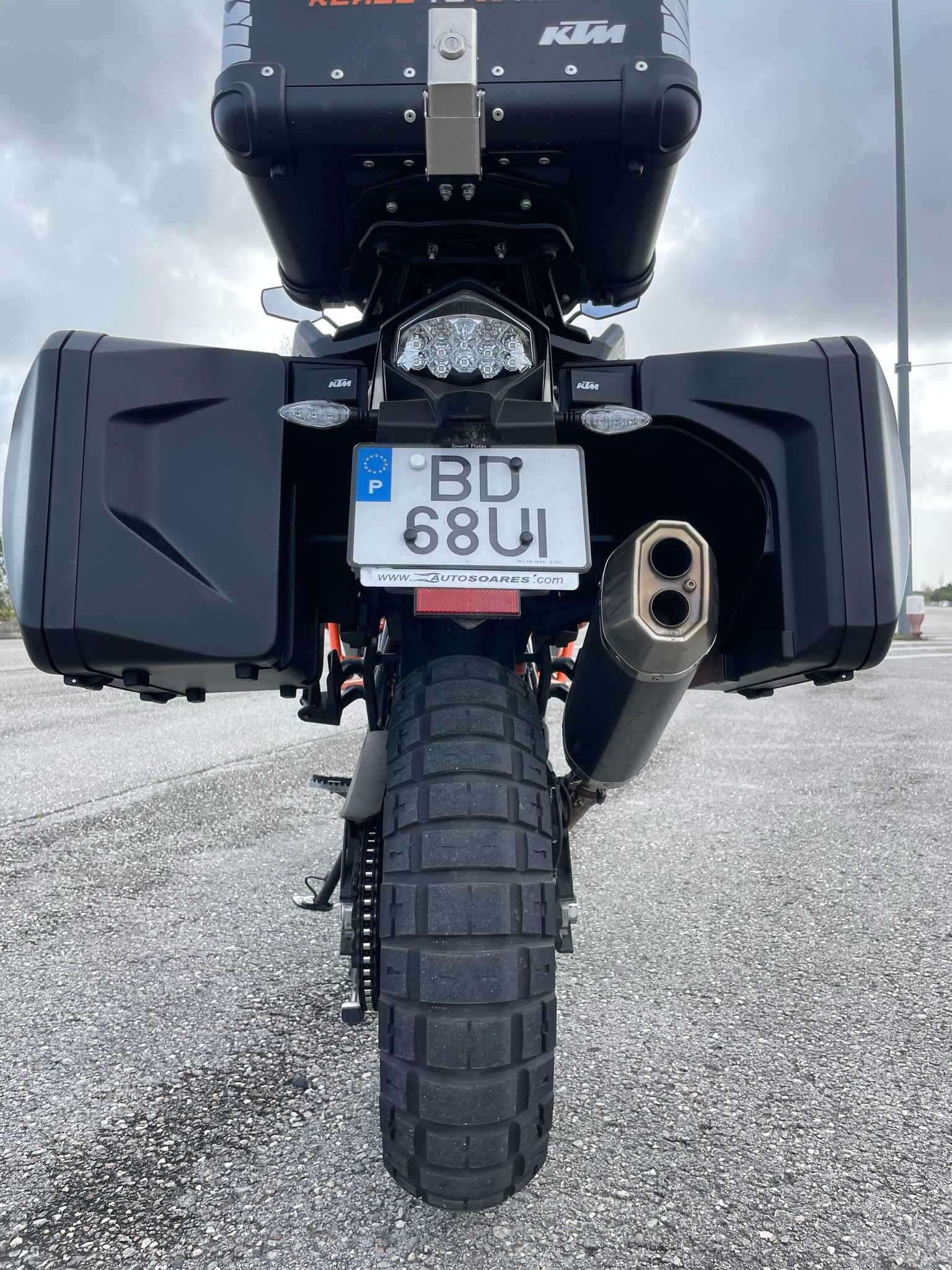 KTM 1190 Adventure