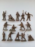 Солдатики масштаб 1/72