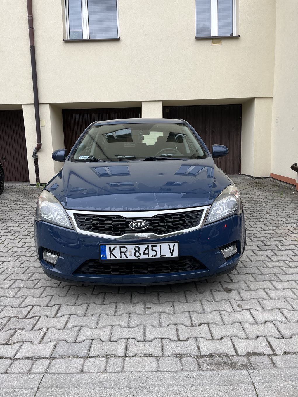 Kia Ceed Kia Ceed 1.4 Benzyna/LPG