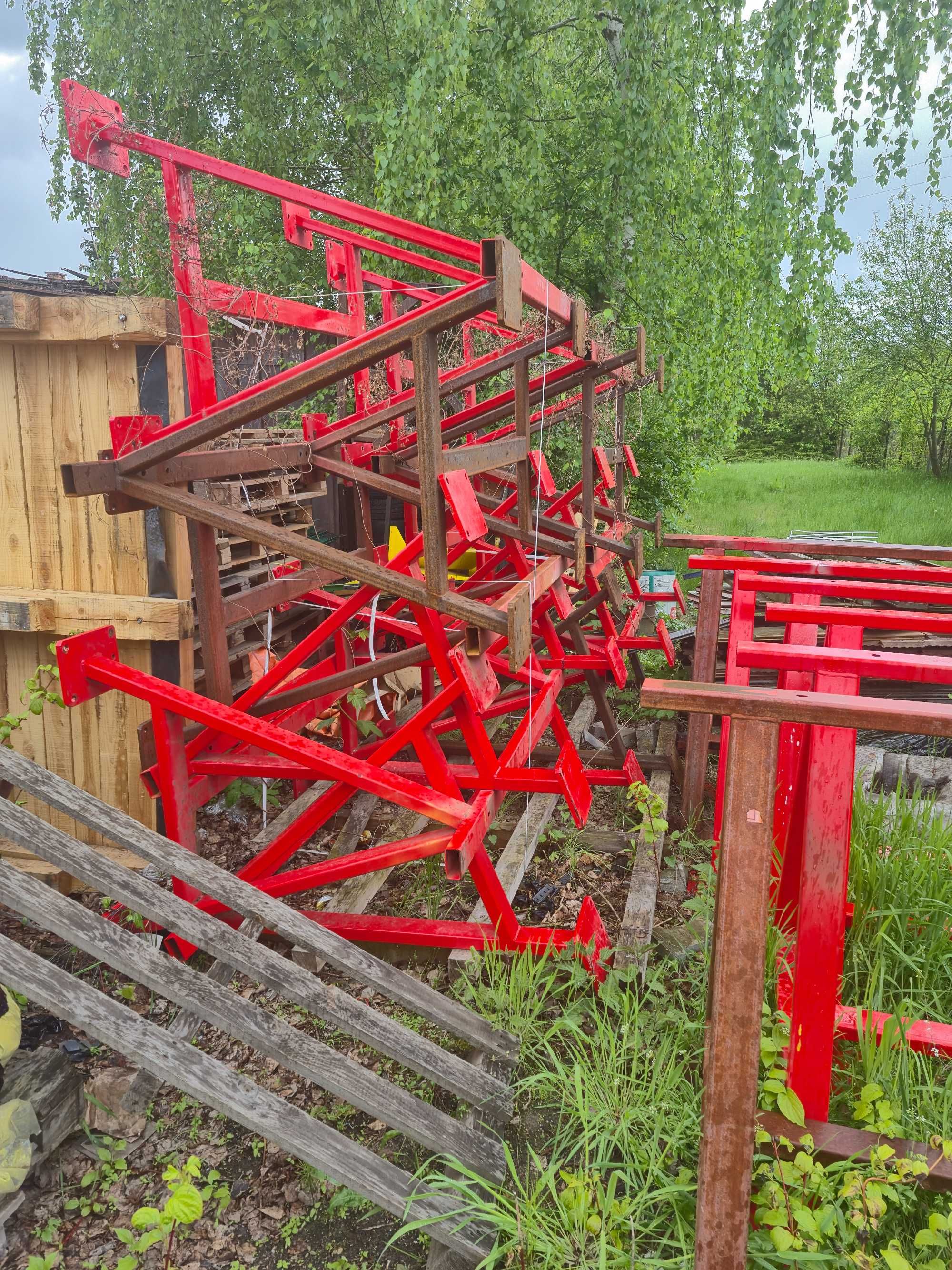 Kobyłka, Kobyłki warsztatowe, budowlane - 16 szt.