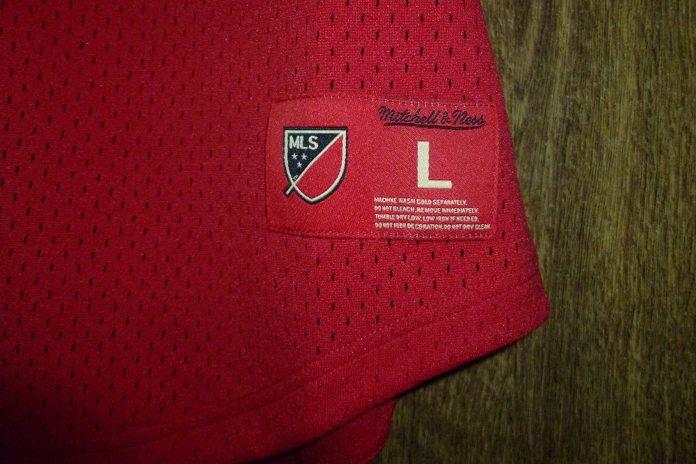 Бейсбольная джерси рубашка футбольного клуба Atlanta United размер L