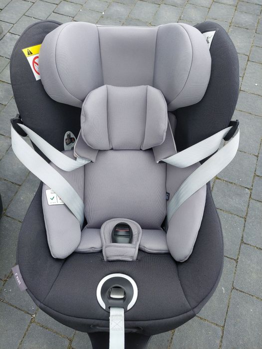 Fotelik Cybex GB Vaya 2 i-Size 360 obrotowy