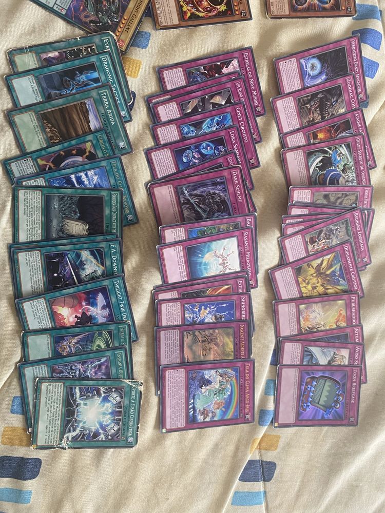 Cartas de Yugioh