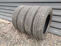 Komplet opon letnich z 2021 roku DĘBICA PASSIO 2 165/70 R14