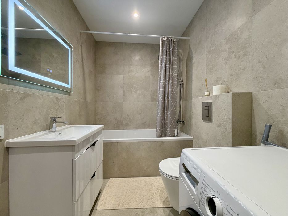 Перша здача! Оренда затишної 1кім квартири в центрі