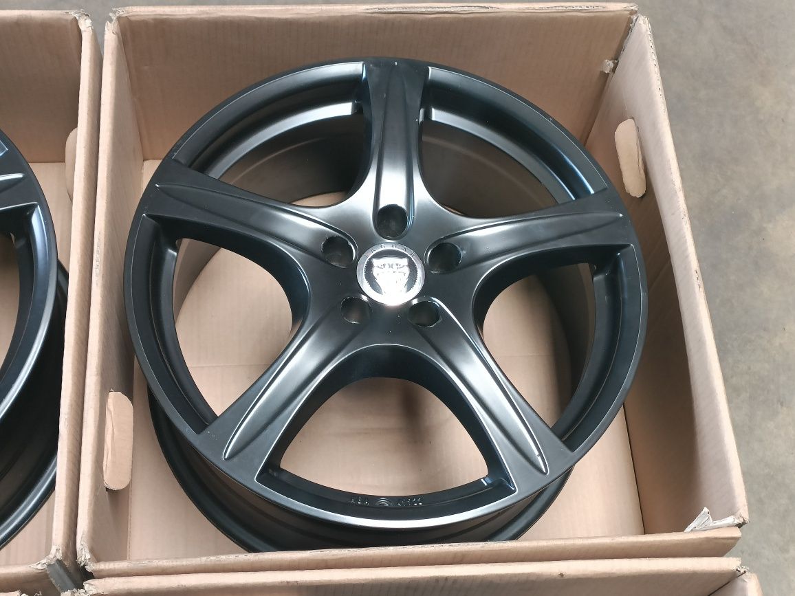 Alufelgi Felgi Jaguar 18 cali 5x108 XJ, XF, XK, S Type, F Pace