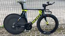 Scott plasma rower czasowy  triathlonowy (opcje zakupu)