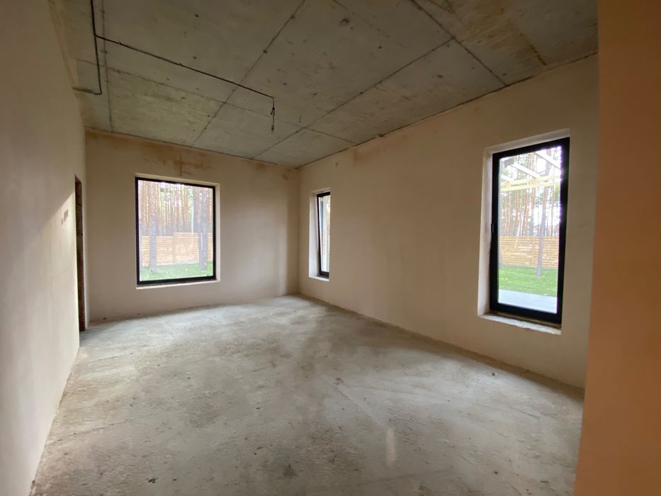 Продаж будинку серед сосен у Лісовій Бучі, розкішна ділянка 15 соток