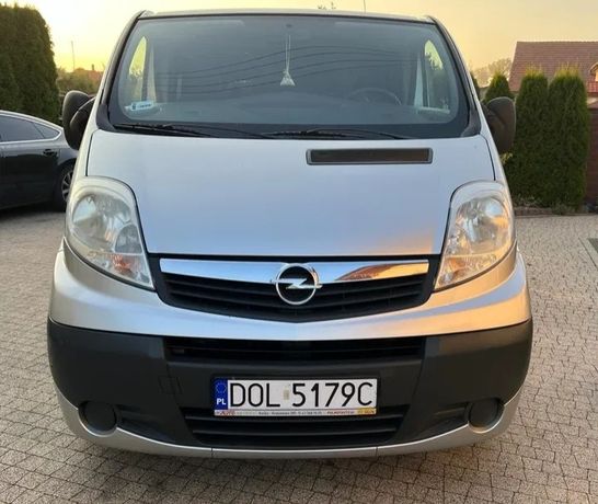 Продам Opel Vivaro 2.0 CDTI L2H1