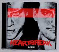 Heartbreak - Lies (CD)