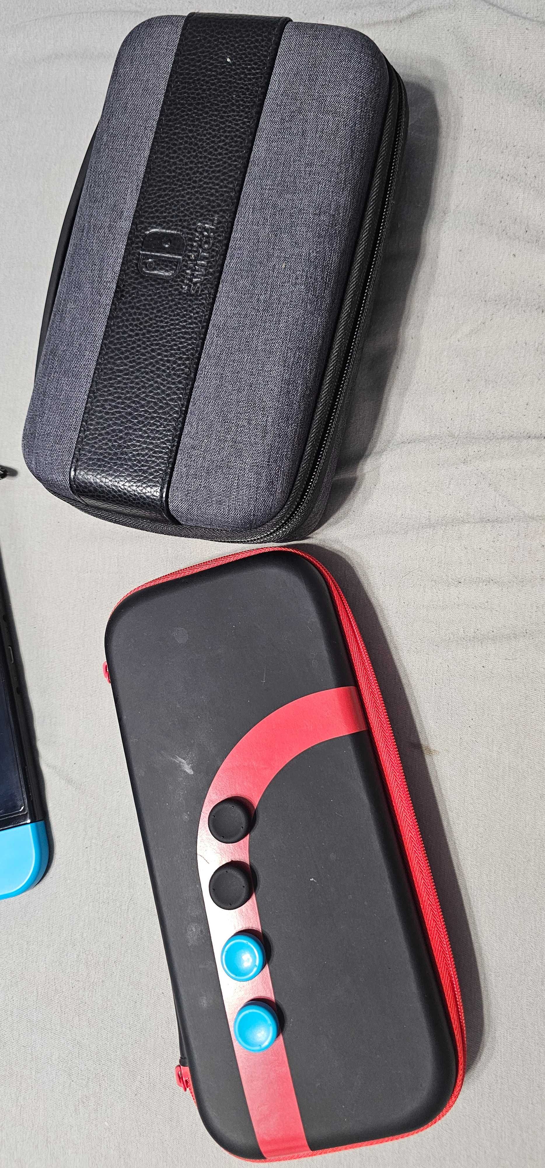 Nintendo Switch OLED + Gratis