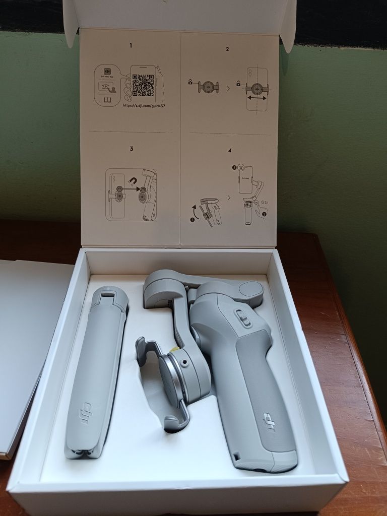 DJI Osmo Mobile SE