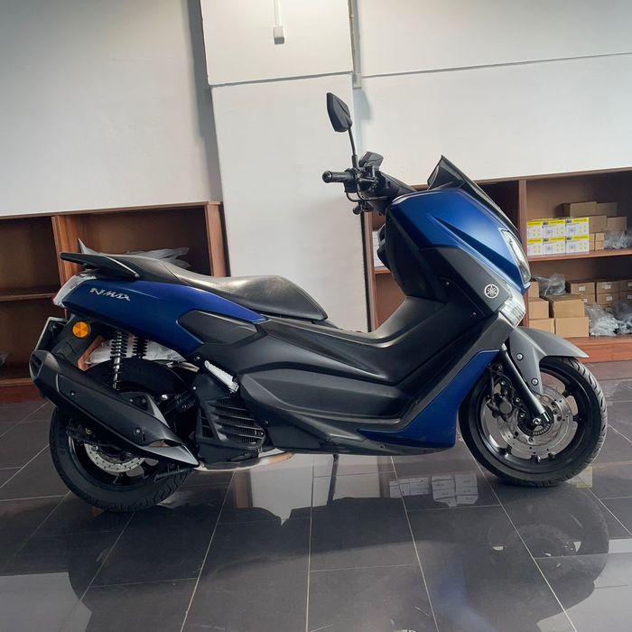 NMAX - 2021 parcelamento facilitado