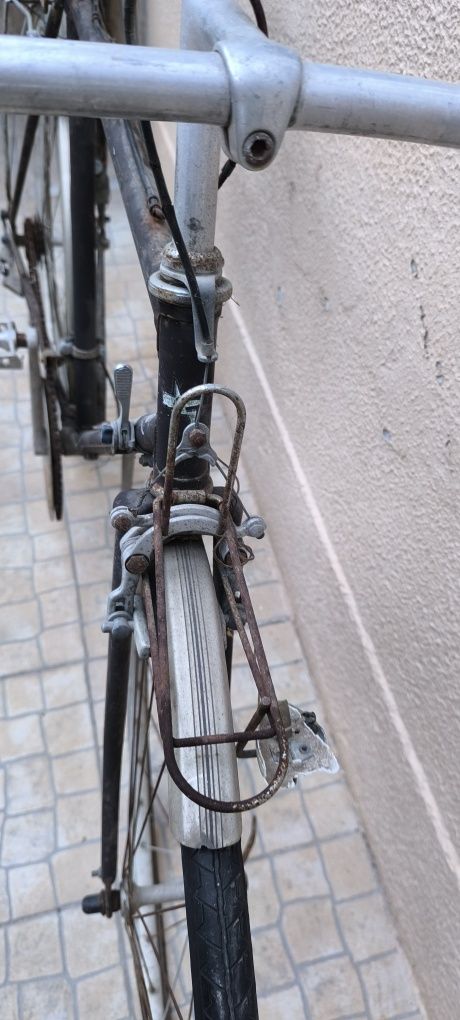 Bicicleta vintage Meral penso que é de 1981