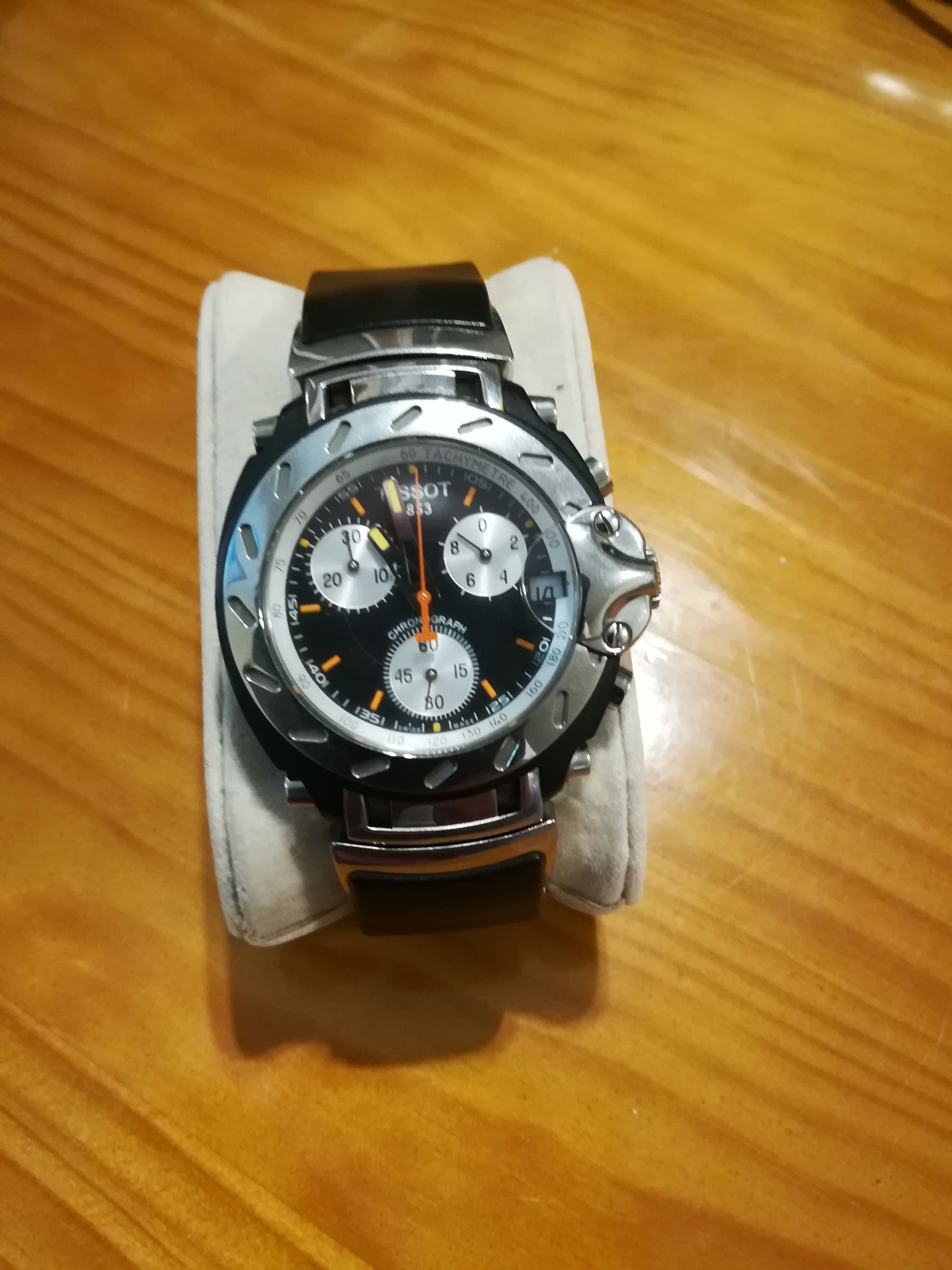 Tissot t race  quartz