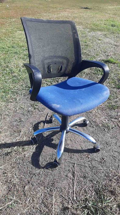 Ручки для офисного кресла бу