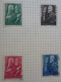 Filatelia selos Portugal nascimento S. João de Brito 1948