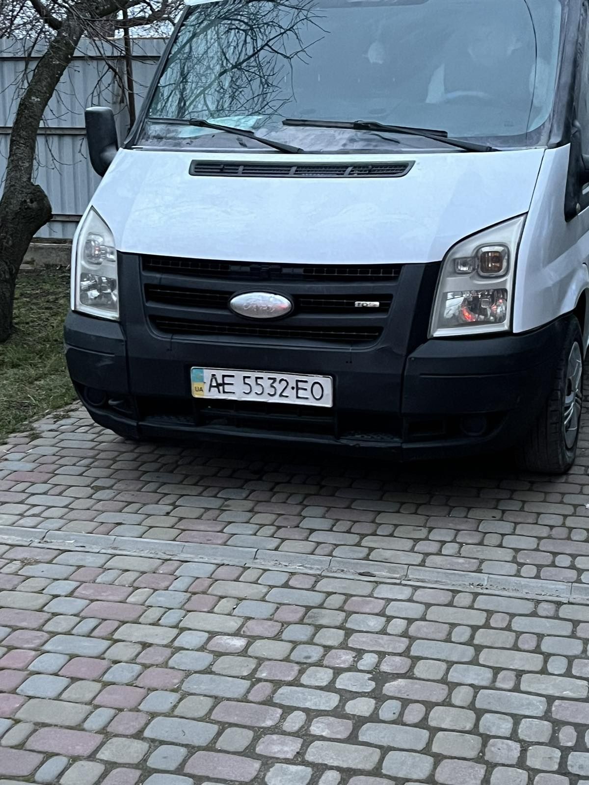 Продам бус Ford Transit