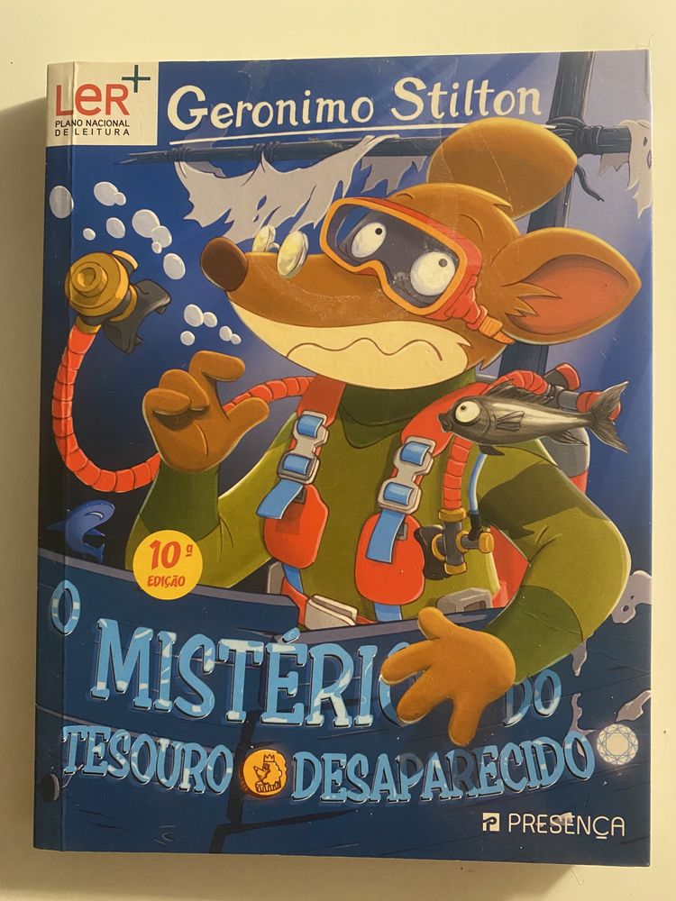 Geronimo Stilton