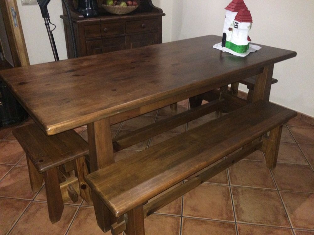 Vendo moveis linha rustica- DU CAMPO- Como Novos