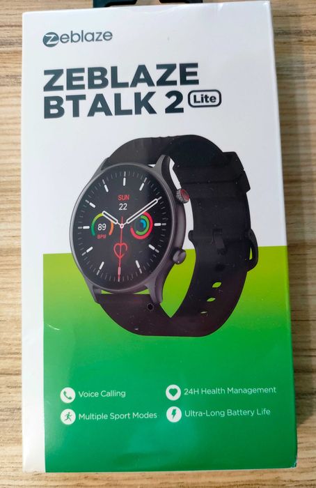 Смарт годинник  Zeblaze Btalk 2 Lite