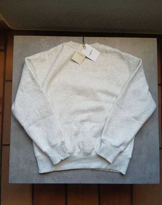 ISABEL MArant białe ubrania nowe unisex długie rękawy L