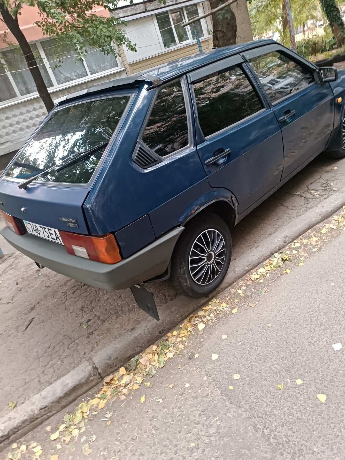 Продаю Ваз 2109 карбюратора