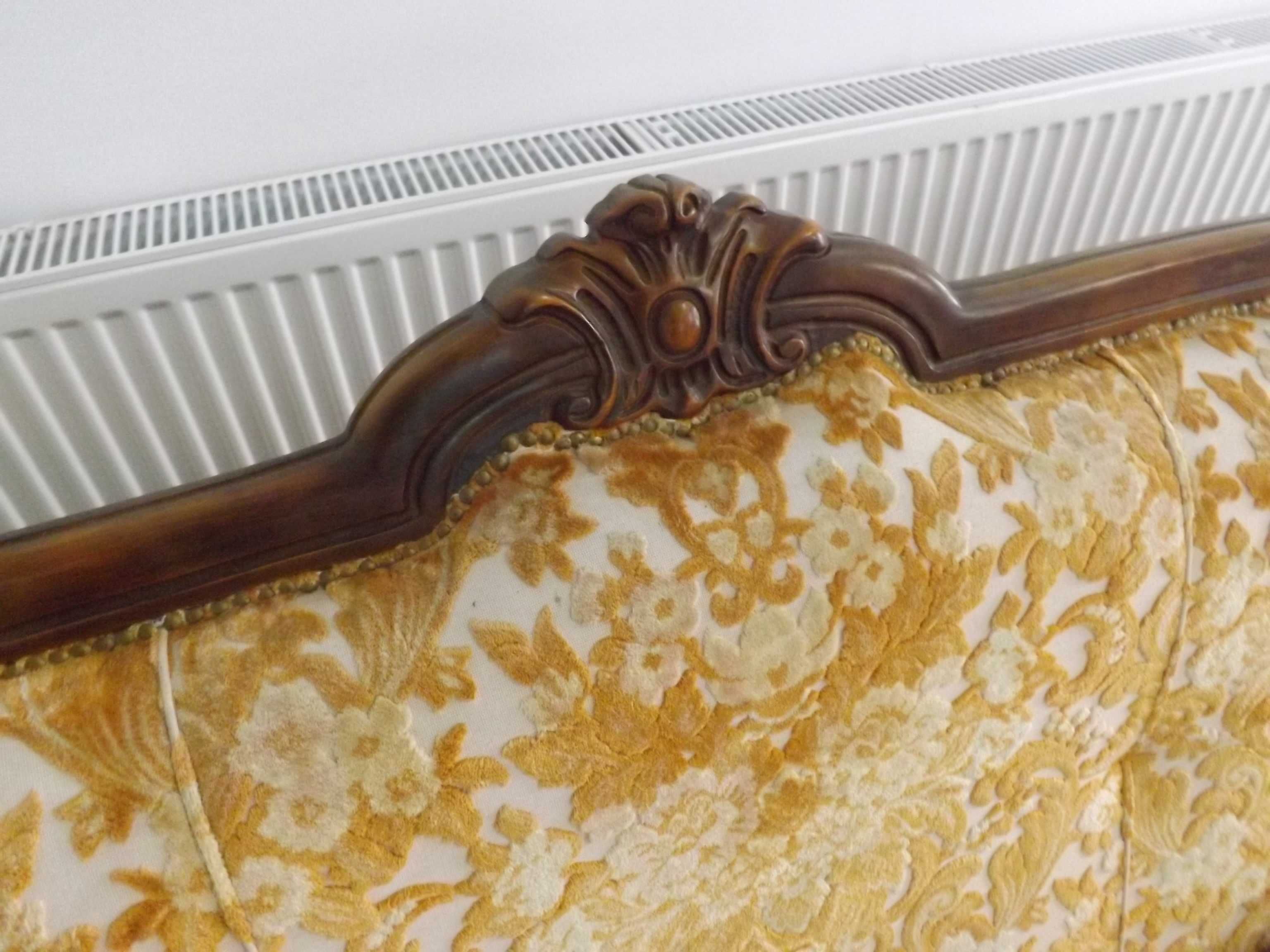 Chippendale sofa i 2 fotele