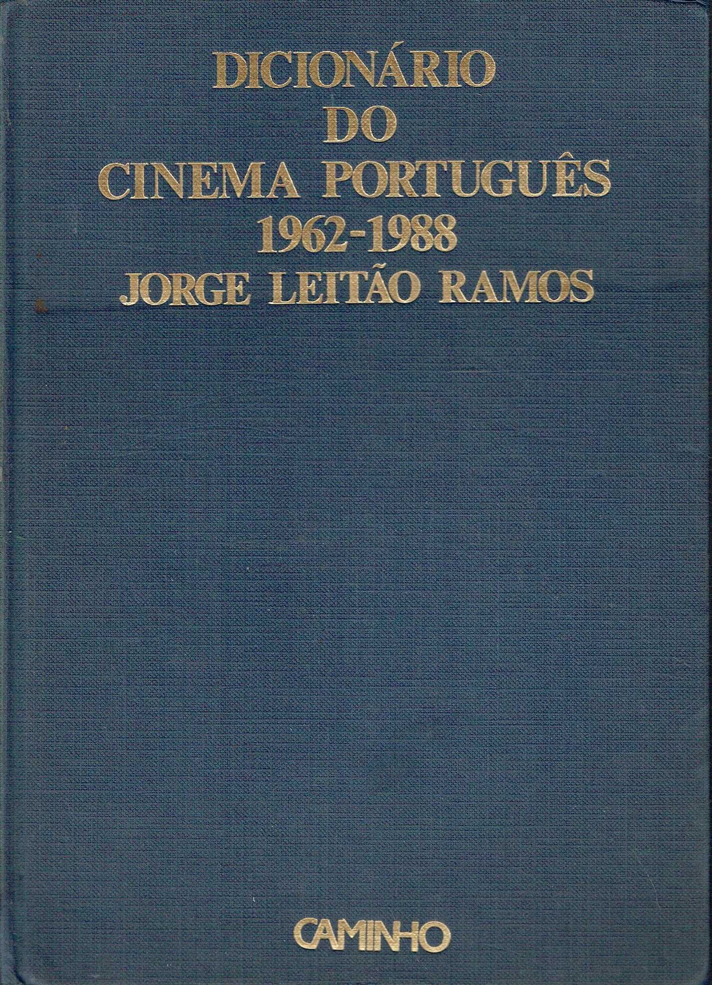 1033

Dicionário do Cinema Português 1962/1988
de Jorge Leitão Ramos