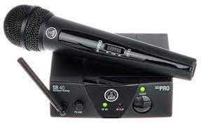Радиосистема с ручным микрофоном AKG WMS40 Mini Vocal Set BD US25B
