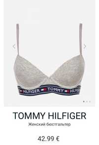 Бюстгальтер tommy hilfiger