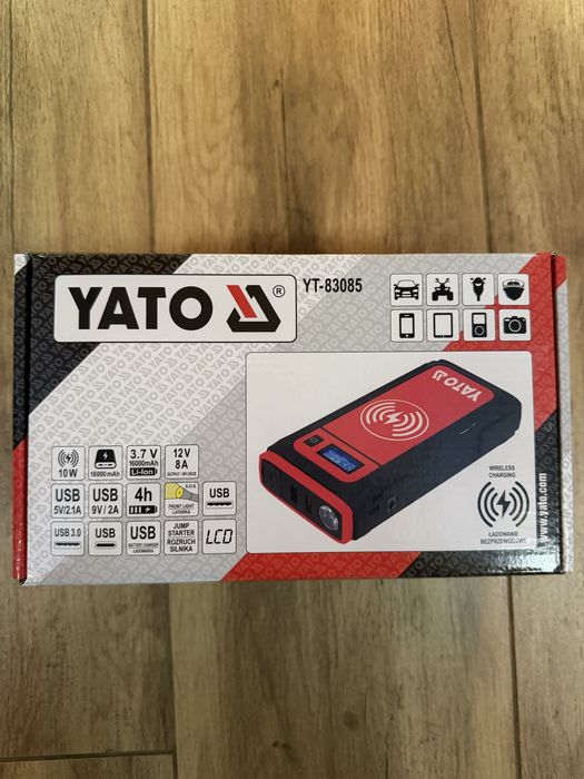 Продам YATO YT-83085