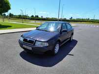Škoda Octavia I 2010r, 1.6 MPI + Gaz