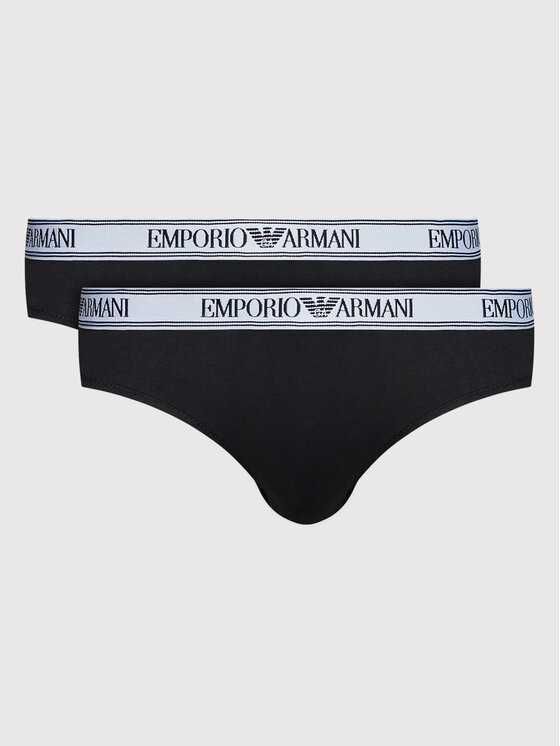 Жіночі труси Emporio Armani Underwear (2-pack) розмір XS