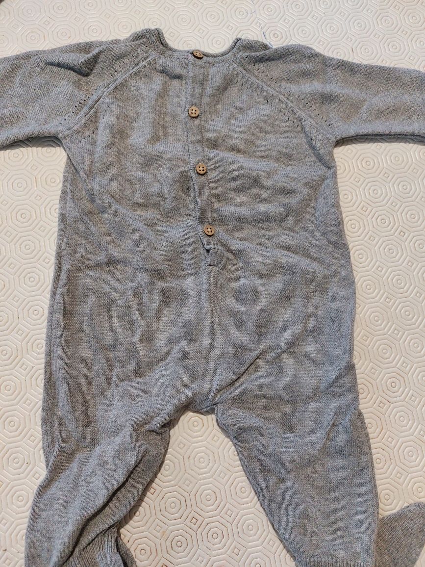 Babygrow/Fatinho Malha 3/6 meses