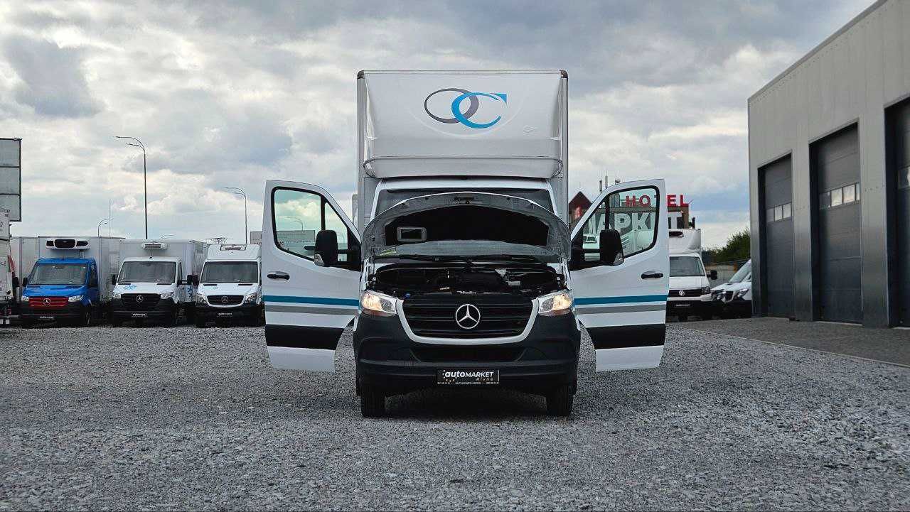 Mercedes-Benz Sprinter 2021p. Фургон