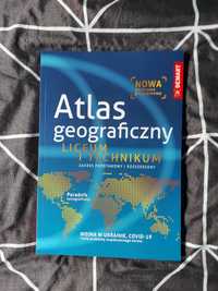 atlas geograficzny do liceum i technikum