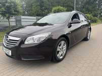 Opel isignia 2.0 220 ps 138 tys km 2012 r okazja